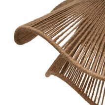 Lampenkap PONTOS - Jute KAV L0600015JJ46