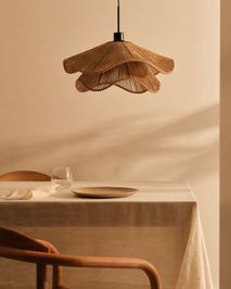 Lampenkap PONTOS - Jute KAV L0600015JJ46