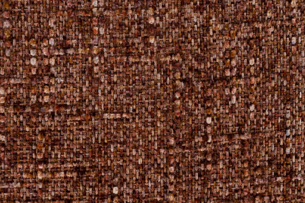 Draaibare fauteuil ROSE - Bordeauxrood ZVR 1001003