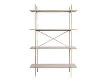 Wandkast MARCIO - Beige ZVR 4100086