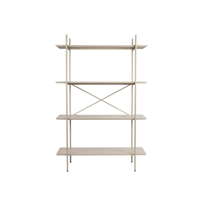 Wandkast MARCIO - Beige