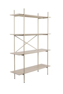 Wandkast MARCIO - Beige ZVR 4100086