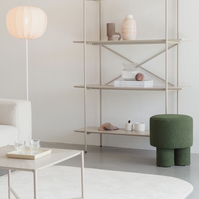 Wandkast MARCIO - Beige