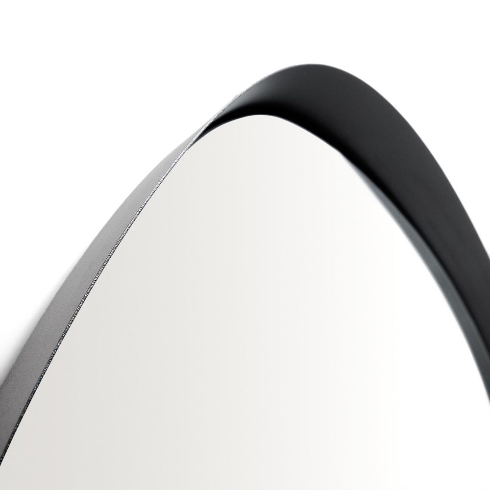 Spiegel TEBEL - Zwart KAV D0300032RR01