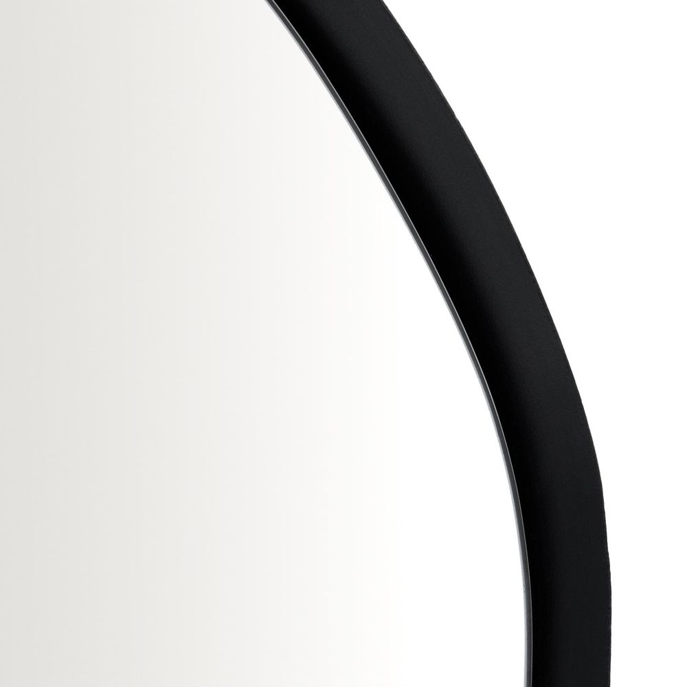 Spiegel TEBEL - Zwart KAV D0300032RR01