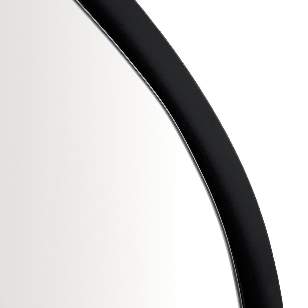 Spiegel TEBEL - Zwart KAV D0300032RR01