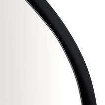 Spiegel TEBEL - Zwart KAV D0300032RR01