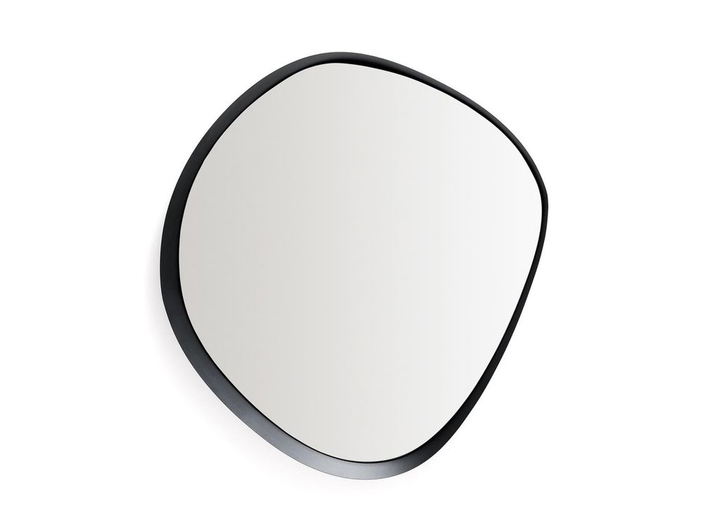 Spiegel TEBEL - Zwart KAV D0300032RR01