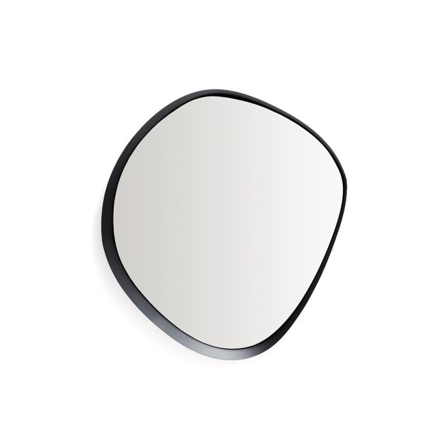 Spiegel TEBEL - Zwart