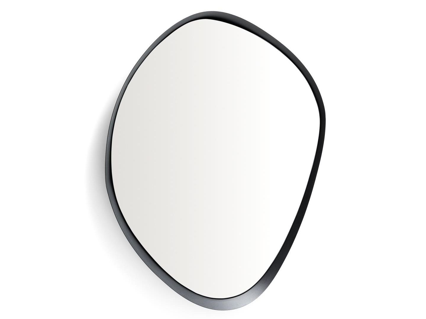 Spiegel TEBEL - Zwart KAV D0300033RR01