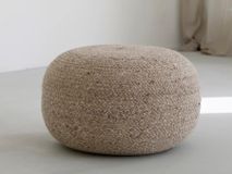 Poef EASE - L - Licht beige BSR-14-000001-CAM