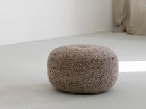 Poef EASE - L - Licht beige BSR-14-000002-LBRO