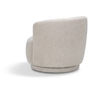 Draaifauteuil TURNO - Ecru XLC-46-0000001