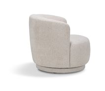 Draaifauteuil TURNO - Ecru XLC-46-0000001