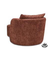 Draaifauteuil LOVELY - Hazel XLC-43-0000001