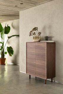 Bergkast BRIANZA - Walnoot XOO 52458-WAL