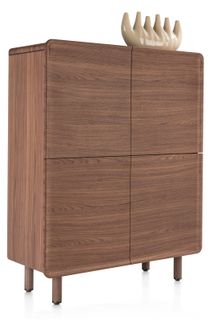 Bergkast BRIANZA - Walnoot XOO 52458-WAL