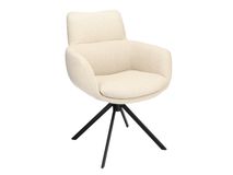 Draaibare armstoel SWAY - Natural XLC-39-0000001