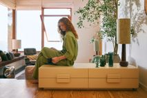 Ladekast NOVA - Crème HKI FCL0001