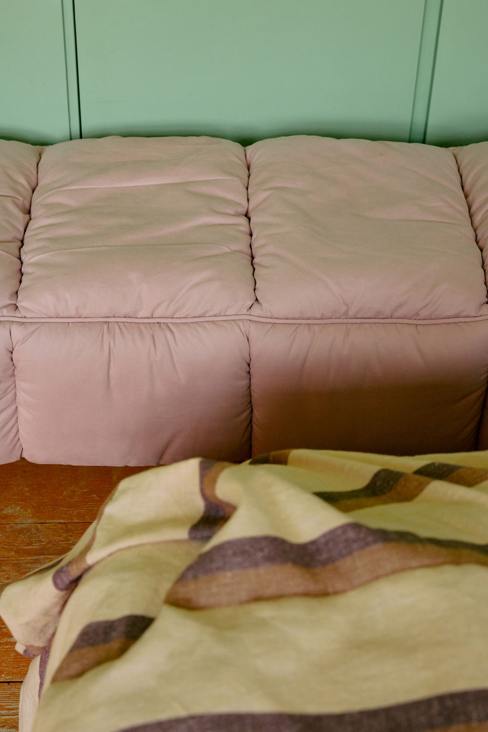 Bank PUFFY - Blush HKI FBU0003