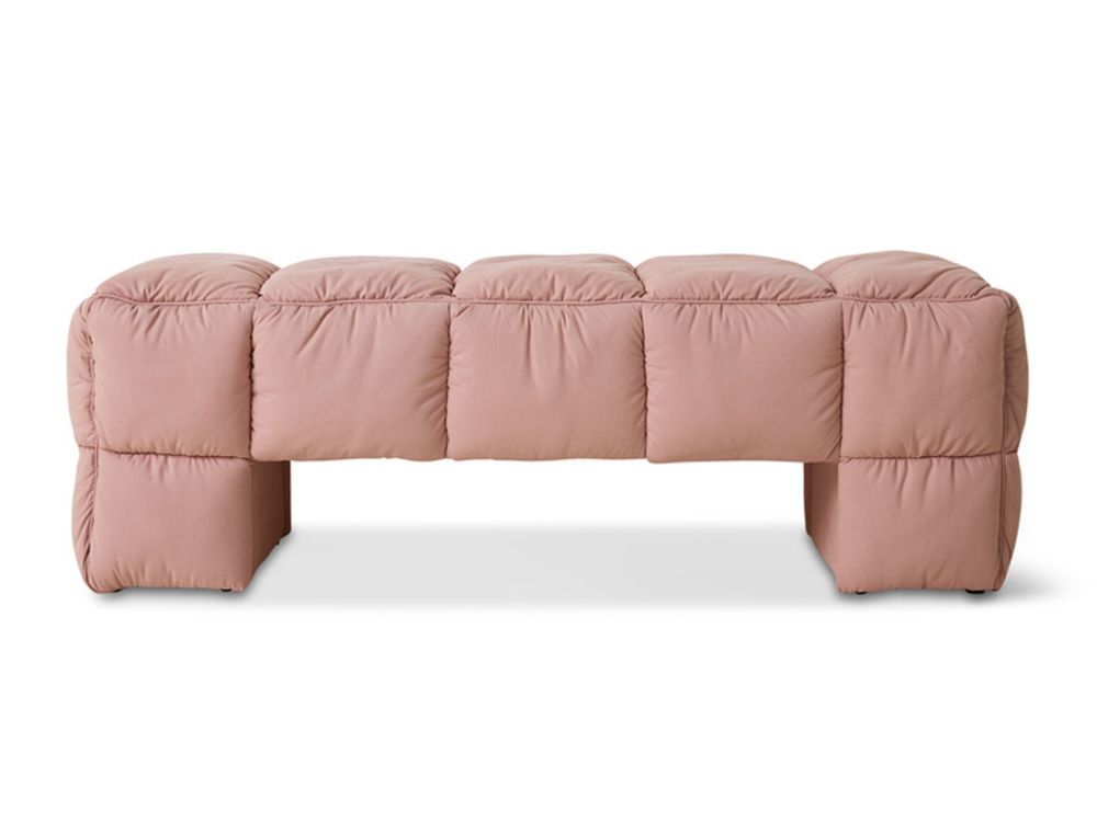 Bank PUFFY - Blush HKI FBU0003