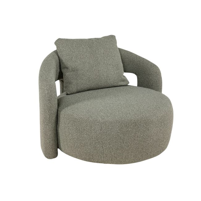 Fauteuil MAMMUTH - Eucalyptus