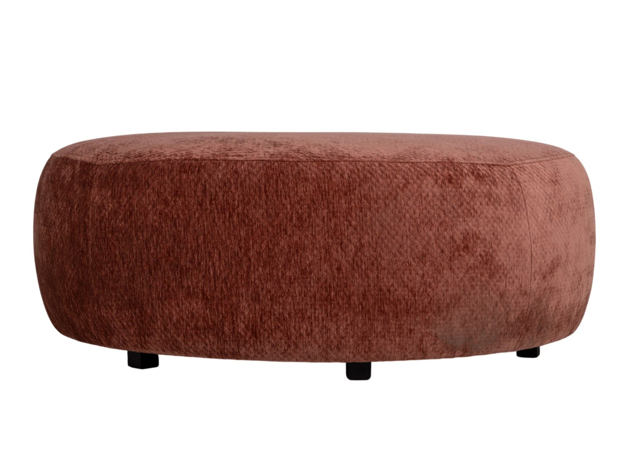 Poef MARTINI - Terracotta
