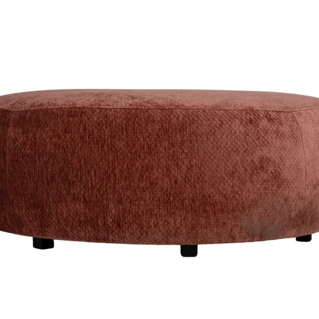 Poef MARTINI - Terracotta