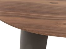 Salontafel WALNUT - Walnootfineer/Brons XLC-42-0000004