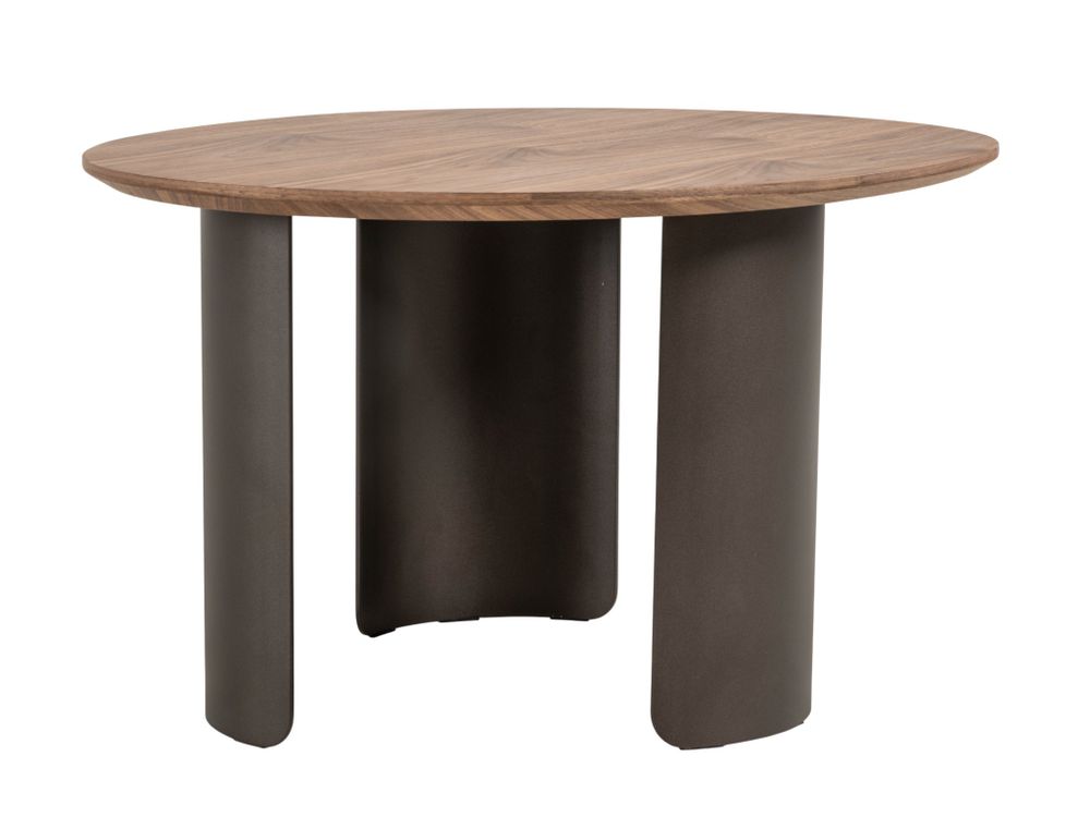 Salontafel WALNUT - Walnootfineer/Brons XLC-42-0000005