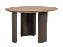 Salontafel WALNUT - Walnootfineer/Brons XLC-42-0000005