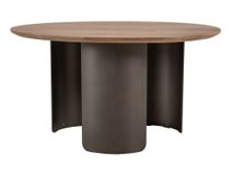 Salontafel WALNUT - Walnootfineer/Brons XLC-42-0000005