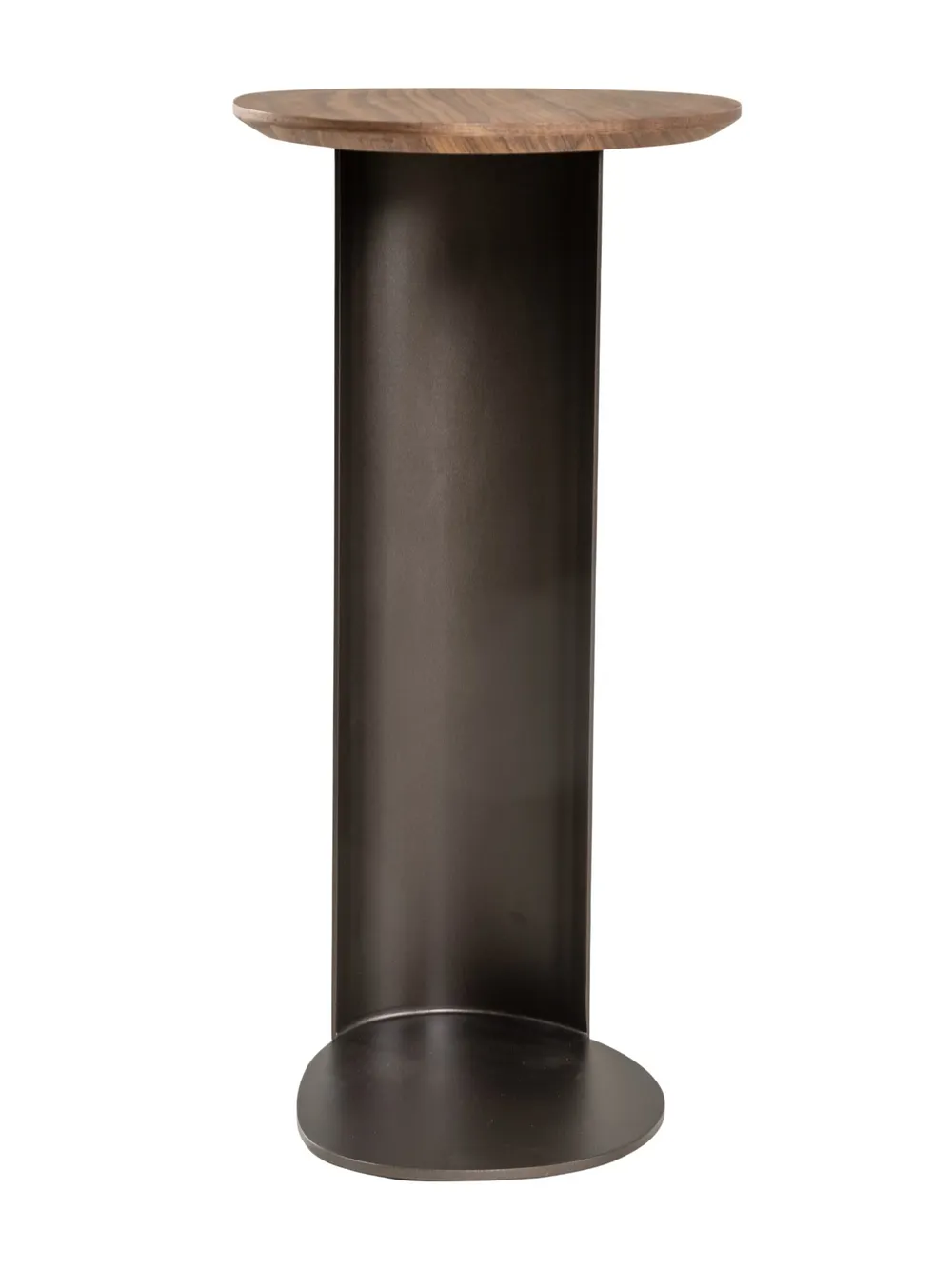 Bijzettafel WALNUT - Walnootfineer/Brons XLC-42-0000006