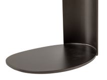 Bijzettafel WALNUT - Walnootfineer/Brons XLC-42-0000006