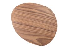 Bijzettafel WALNUT - Walnootfineer/Brons XLC-42-0000006