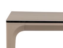 Eetkamertafel YARI - Travertijn/Champagne MED-29-000019