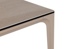 Eetkamertafel YARI - Travertijn/Champagne MED-29-000019