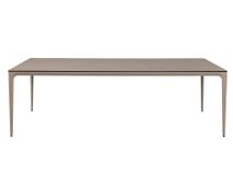 Eetkamertafel YARI - Travertijn/Champagne MED-29-000019