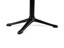 Fauteuil + voetbank MORO - Firenze lunar grey C-THC-4-FAUT1