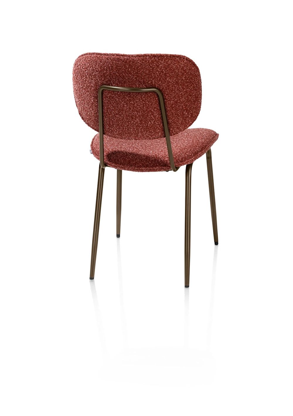 Eetkamerstoel LEXI - Cloudy Oker XOO 55171-KOP