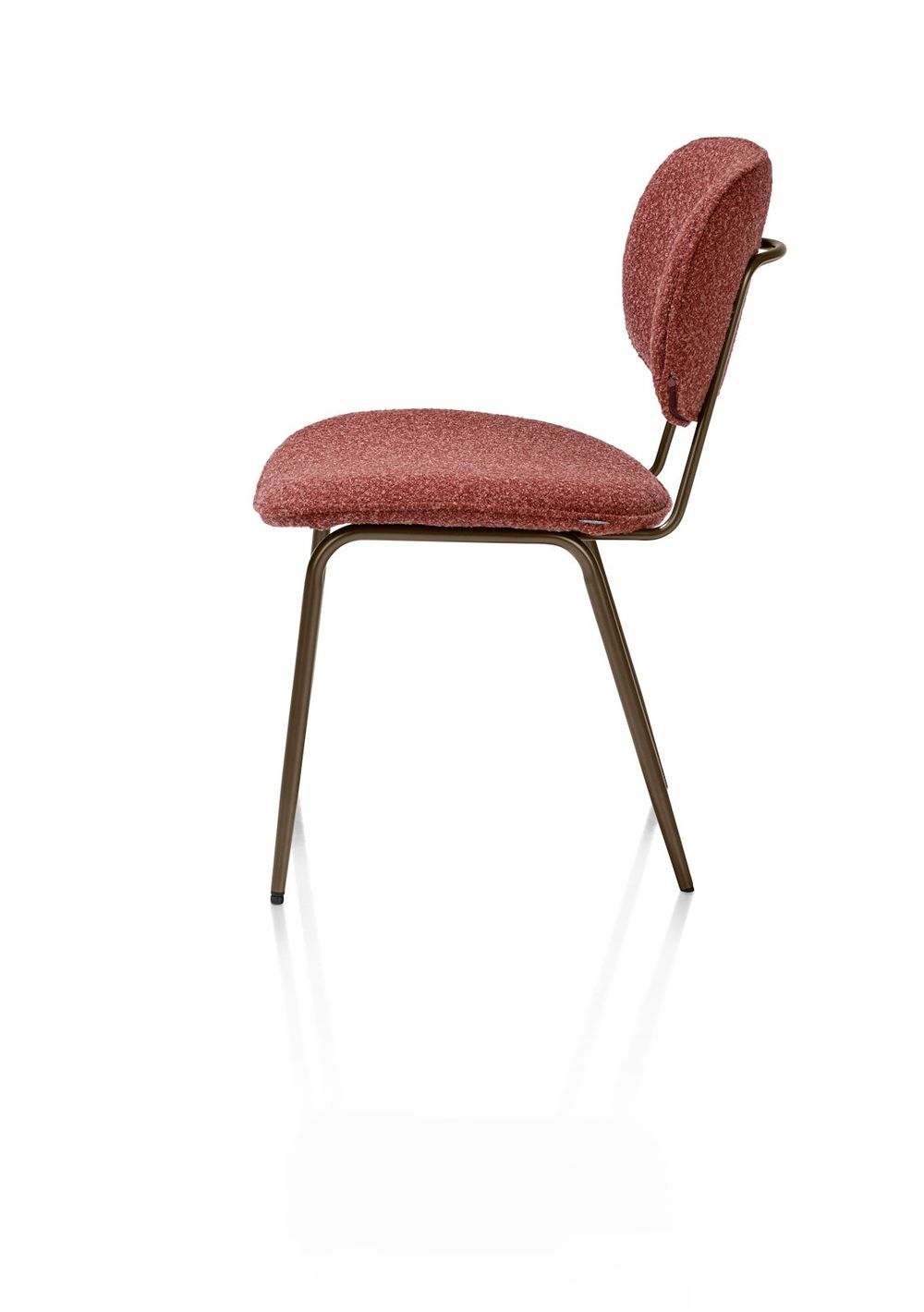 Eetkamerstoel LEXI - Cloudy Oker XOO 55171-KOP