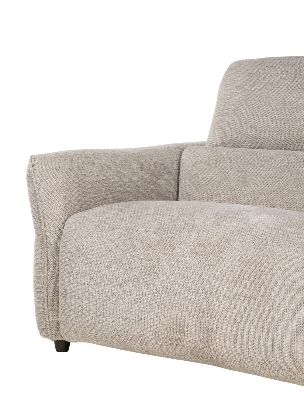 3-zit elektrisch verstelbaar ANGLET - Beige HEH 56410-002