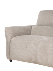 3-zit elektrisch verstelbaar ANGLET - Beige HEH 56410-002