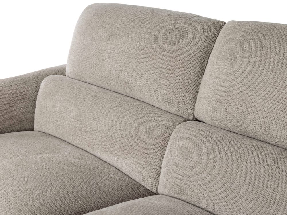 3-zit elektrisch verstelbaar ANGLET - Beige HEH 56410-002