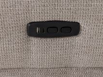 3-zit elektrisch verstelbaar ANGLET - Beige HEH 56410-002