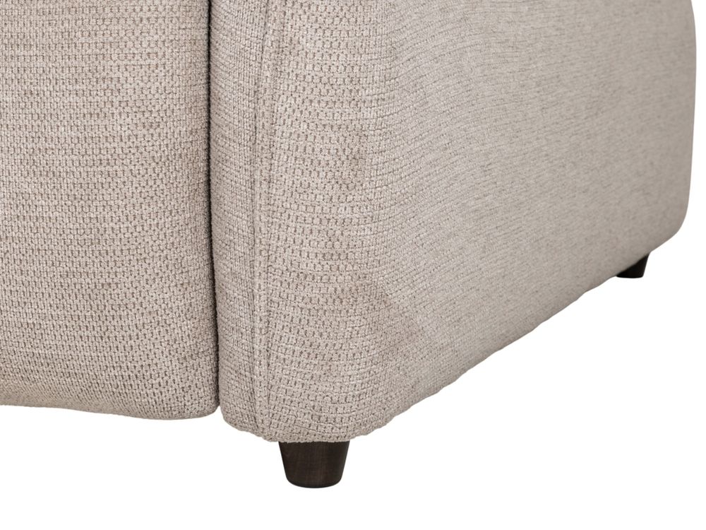 3-zit elektrisch verstelbaar ANGLET - Beige HEH 56410-002
