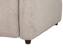 3-zit elektrisch verstelbaar ANGLET - Beige HEH 56410-002