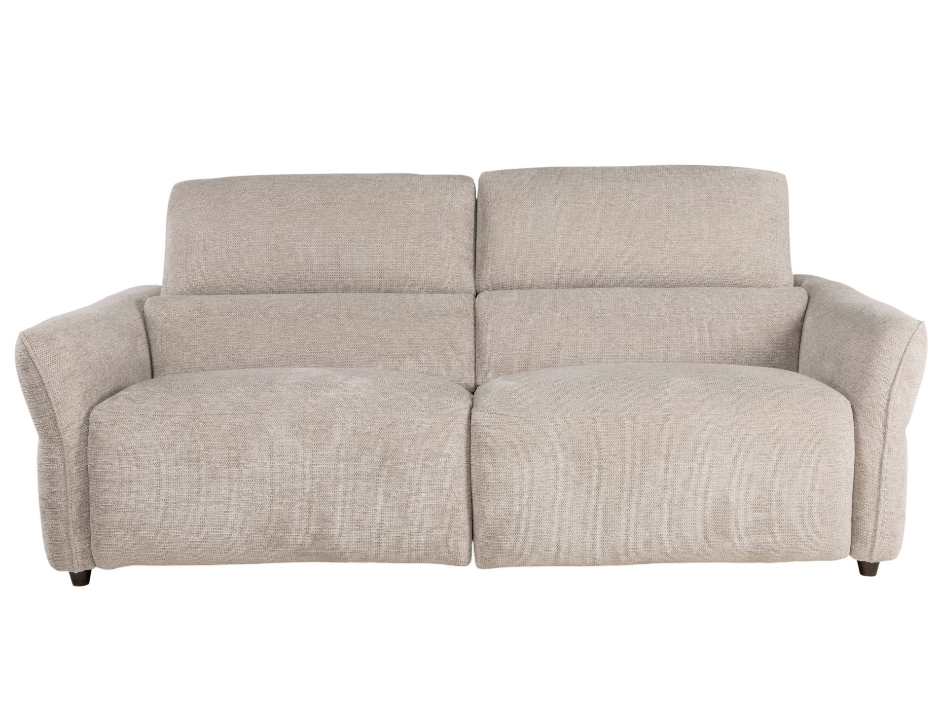 3-zit elektrisch verstelbaar ANGLET - Beige HEH 56410-002