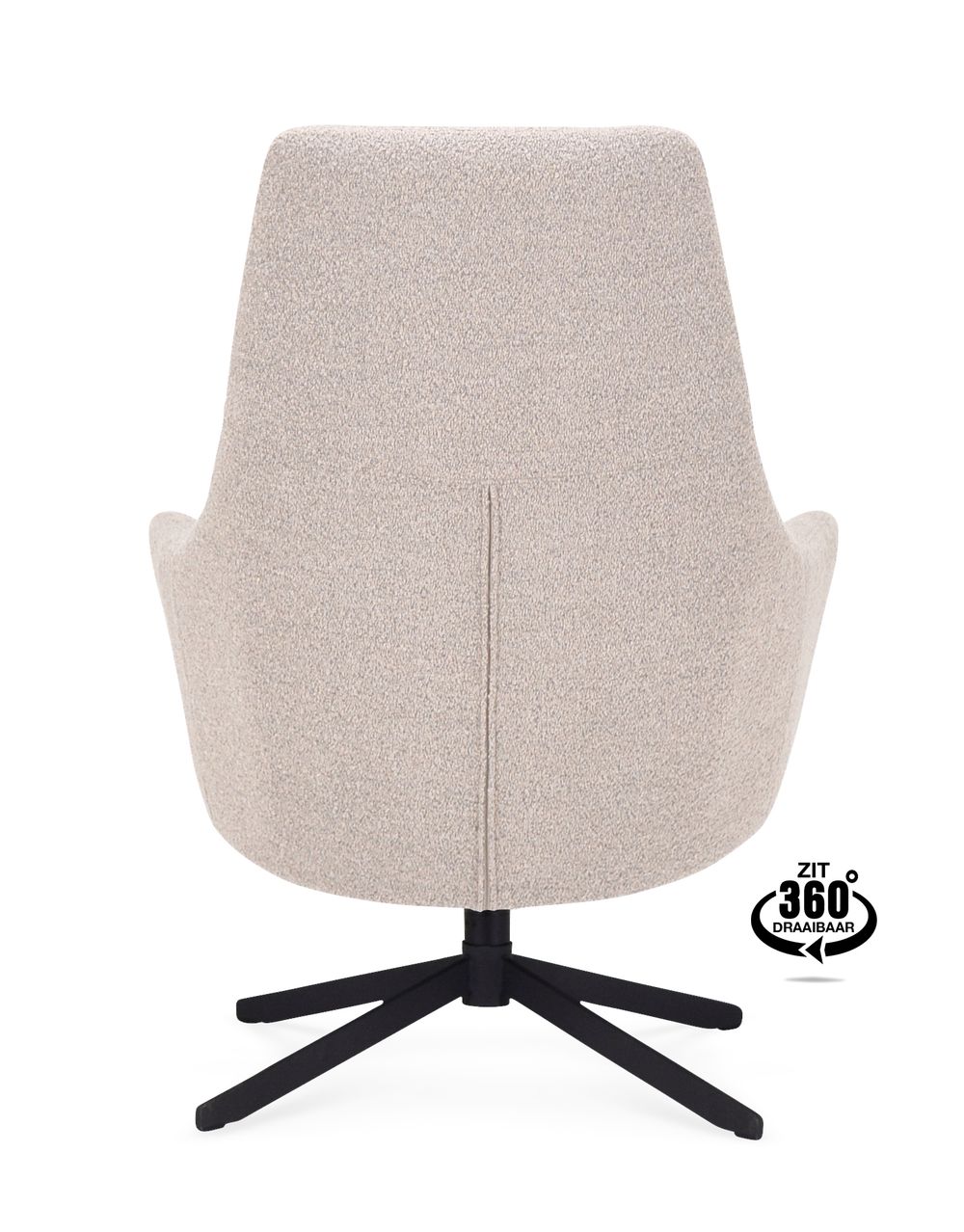 Draaifauteuil MONTANA - Natural XLC-30-0000001