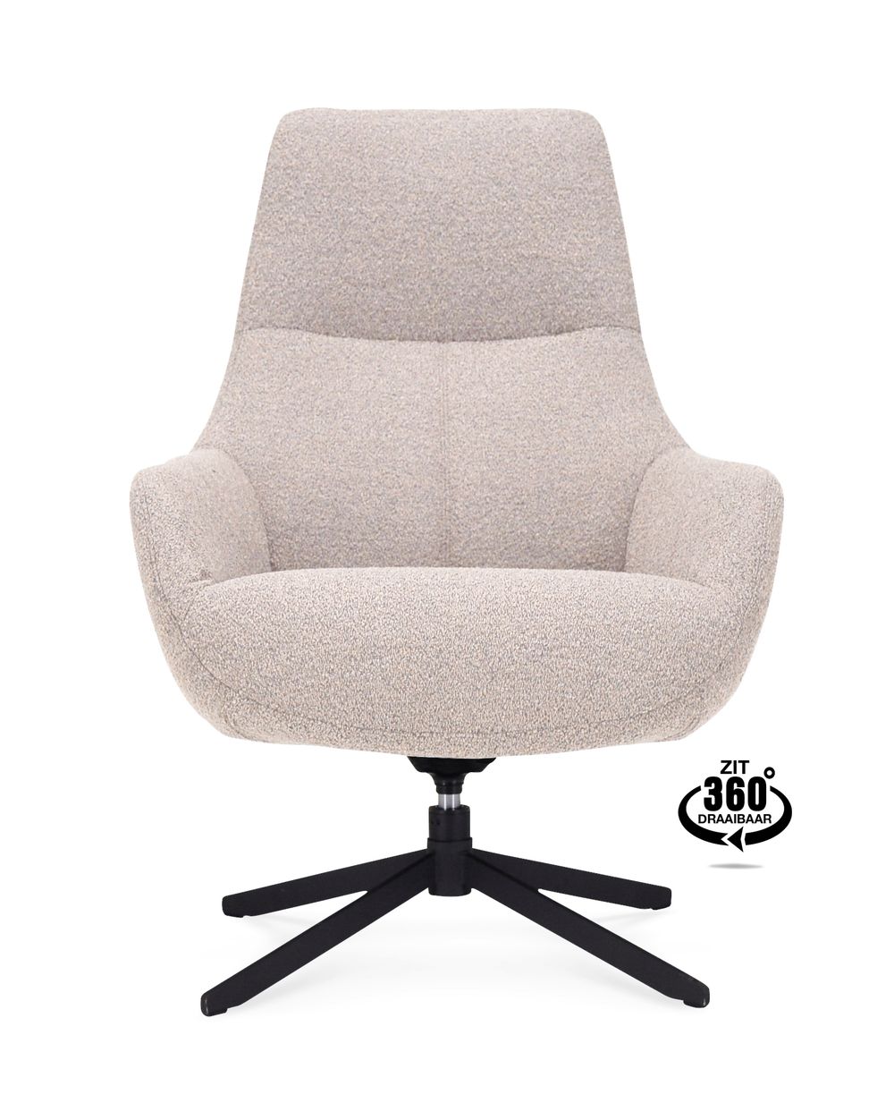 Draaifauteuil MONTANA - Natural XLC-30-0000001